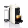 Nespresso VertuoPlus Espresso Machine In White -Gaggia Store nespresso vertuoplus in white breville