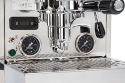 Profitec Pro 600 Dual Boiler Espresso Machine With Quick Steam Plus - Elm Carpathian Burl 21 Profitec Pro 600 Dual Boiler Espresso Machine With Quick Steam Plus - Elm Carpathian Burl -Gaggia Store pro 600 manometer 1 8e523934 f9ea 4f9e b796 811df0f1e30c