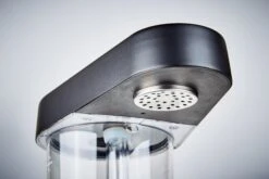 Ratio Six Coffee Maker - Matte Black -Gaggia Store ratio6 black detail C1