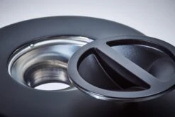 Ratio Six Coffee Maker - Matte Black -Gaggia Store ratio6 black detail D1