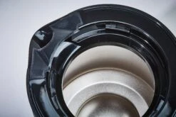 Ratio Six Coffee Maker - Matte Black -Gaggia Store ratio6 black detail F1