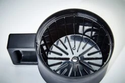 Ratio Six Coffee Maker - Matte Black -Gaggia Store ratio6 black detail G1