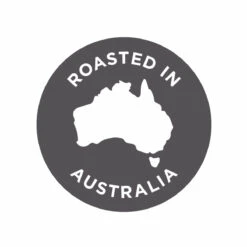 Coffee MIO Espresso Blend -Gaggia Store roasted in australia emblem