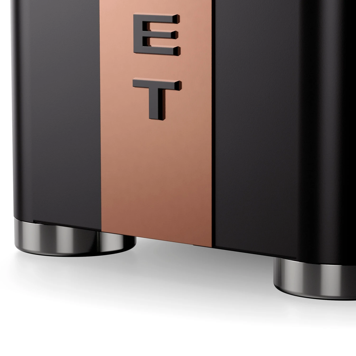 Rocket Espresso Appartamento TCA Espresso Machine With Flow Control - Black And Copper 16 Rocket Espresso Appartamento TCA Espresso Machine With Flow Control - Black And Copper - Image 14