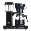 Technivorm Moccamaster KB 741 AO Matte Black Coffee Maker -Gaggia Store technivorm moccamaster kb741 ao matte black coffee maker