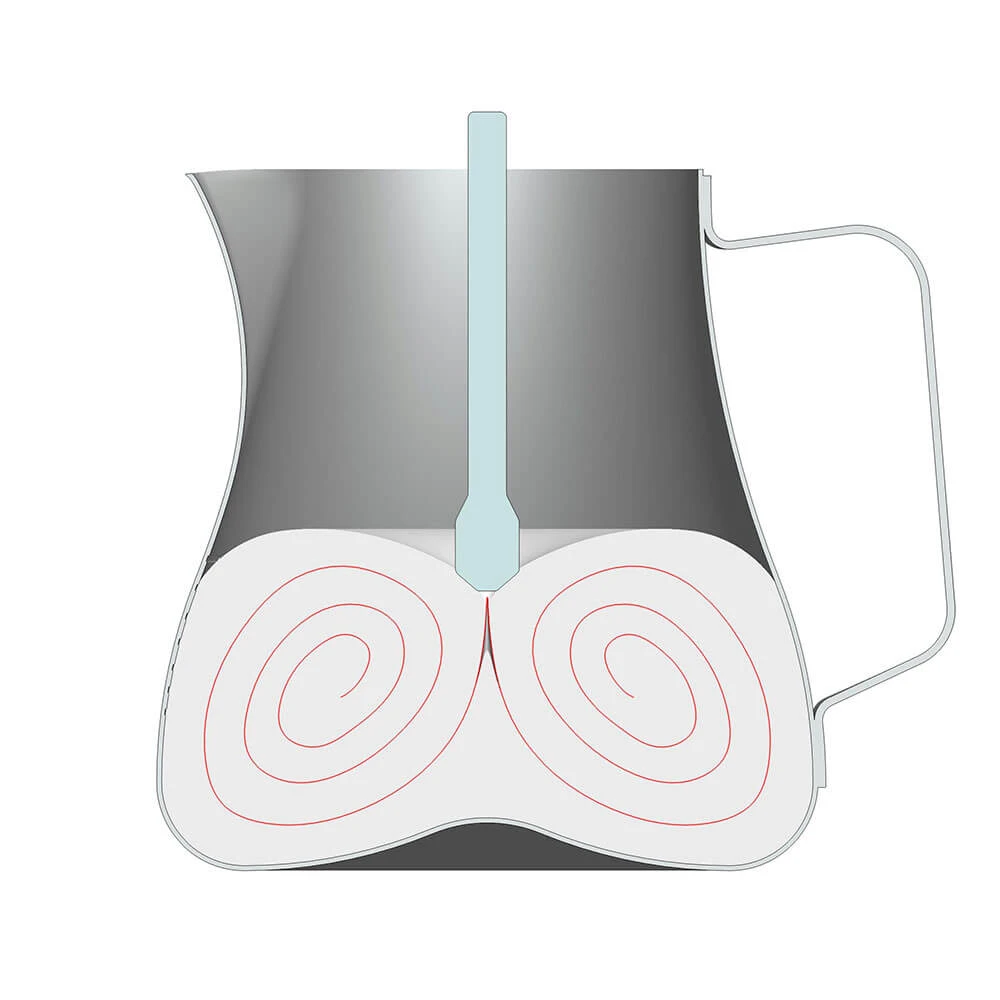 Espro Toroid 2 Pitcher 12 Oz 4 Espro Toroid 2 Pitcher 12 Oz - Image 2