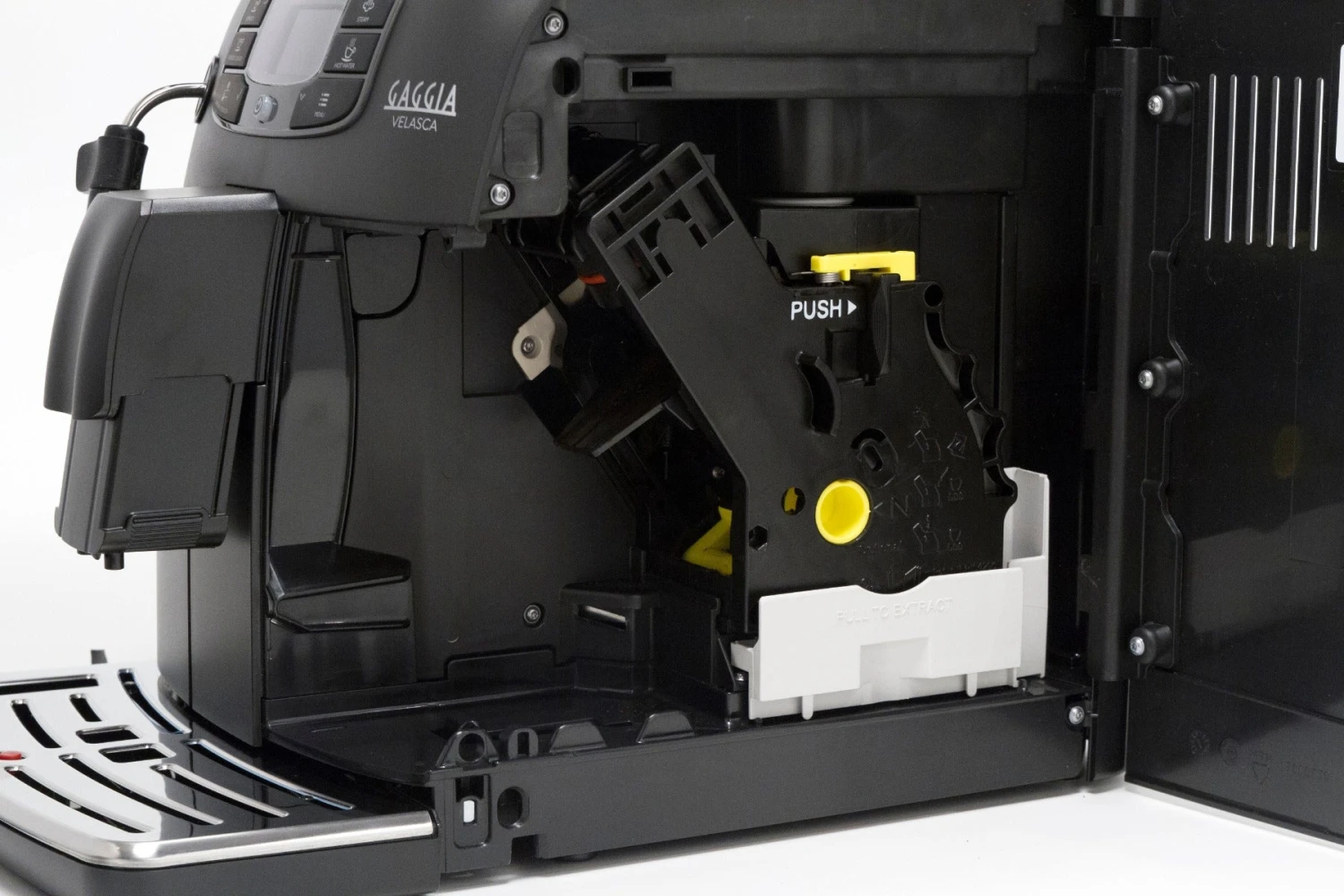 Refurbished Gaggia Velasca Super-Automatic Espresso Machine 5 Refurbished Gaggia Velasca Super-Automatic Espresso Machine - Image 3