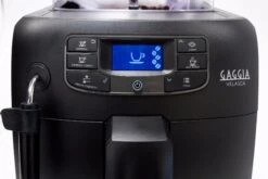 Gaggia Velasca Automatic Coffee And Espresso Machine 24 Gaggia Velasca Automatic Coffee And Espresso Machine -Gaggia Store velasca controls 1