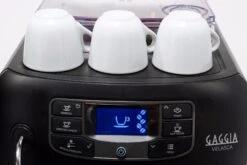 Gaggia Velasca Automatic Coffee And Espresso Machine 25 Gaggia Velasca Automatic Coffee And Espresso Machine -Gaggia Store velasca cup warmer 1