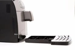 Gaggia Velasca Prestige One-Touch Coffee And Espresso Machine -Gaggia Store velasca prestige drip tray removed