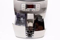 Gaggia Velasca Prestige One-Touch Coffee And Espresso Machine -Gaggia Store velasca prestige reservoir and dreg drawer 1