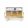 Dalla Corte XT Classic Espresso Machine - 2 Group White Oak 2 Dalla Corte XT Classic Espresso Machine - 2 Group White Oak -Gaggia Store whiteoak 1 1