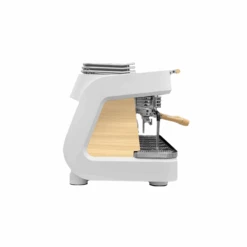 Dalla Corte XT Classic Espresso Machine - 2 Group White Oak 11 Dalla Corte XT Classic Espresso Machine - 2 Group White Oak -Gaggia Store whiteoak 2 1